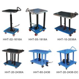 1, 2 OR 4 POST HYDRAULIC LIFT TABLES -- HHT-02-1616A