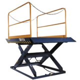 PLTC DOCK LIFTS -- HPLTC-58120B