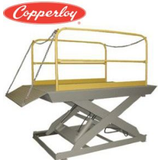 PIT-MOUNTED DOCK LIFTS -- HDK0100-60-72X120