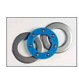 Carbon Steel Inch Thrust Bearings 1 ID -- 20114