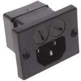 Power Entry Connectors - Inlets, Outlets, Modules -- 0040.5000.2