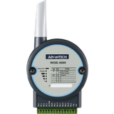 4DI/4Relay 2.4G WiFi IoT Wireless I/O -- WISE-4060-B