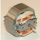 AC Motor Model PM58 -- PM5812-1