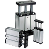 GRC Guide Rod Cylinders