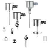 Sanitary application thermometer -- SensyTemp TSHY