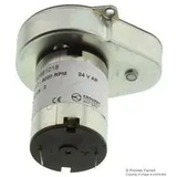 Geared Dc Motor, 0Vdc To 24Vdc, 108Rpm; Dc Motor Type Crouzet -- 82861018