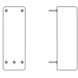 Relays, Replacement &amp; Obsolete Relays -- HGRM-55211-L00