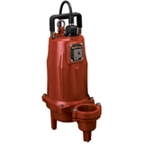 2 hp High Head Sewage Pumps -- LEH200-Series