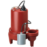 1 hp Submersible Sewage Pumps -- LE100-Series