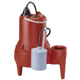 1/2 hp Submersible Sewage Pumps -- LE50-Series