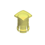 T-1 Lens Cap-Yellow -- 8676
