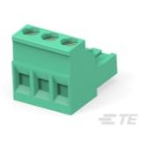 PCB Terminal Blocks -- 796640-3