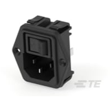 IEC Unfiltered Inlets -- 1-1609112-2