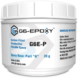 General Purpose Carbon-Filled Electrically Conductive Epoxy -- G6E-P