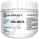 Conductive Silver-Carbon Epoxy -- G6E-NS10