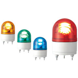 RHE 100mm LED Revolving Warning Light