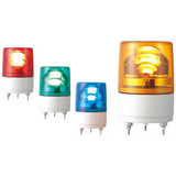 RKE 100mm LED Revolving Warning Light