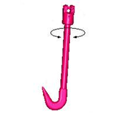 VIP Series -- Bale Hooks