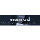 3D Printer -- RMF500