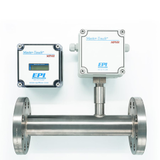 Inline Remote Flow Averaging Tube (FAT) Thermal Mass Flow Meter -- 9100MPNH