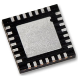 I/o Expander, 16 Bit, 1.7Mhz, Qfn-28; Chip Configuration Microchip -- MCP23017-E/ML