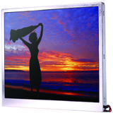 Active Matrix Full Color Tft Display; Display Size Lumex -- LCT-H320240M57W