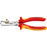 Stripper Plier, 180Mm, 7Awg; Plier Style Knipex -- 13 66 180