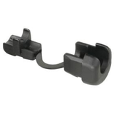Grommet, Nylon 6.6, 12.7Mm, Black; Grommet Type Essentra Components -- SRB-R-2