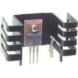Heat Sink; Thermal Resistance Boyd -- 7025B-MTG
