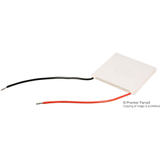 Peltier Module, 33.4W, 30 X 30 X 3.2Mm; No. Of Stages Wakefield Thermal -- TEC-30-32-127