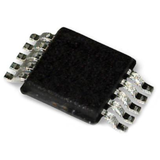 12Bit Dac, Quad, Msop10, Powerwise; Resolution (Bits) Texas Instruments -- DAC124S085CIMM/NOPB