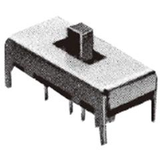Switches - Slide Switches -- MFS201PA-5-Z