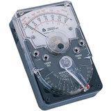 Multimeter, Analog, 18 Functions; Resistance Measurement Range Triplett -- 3018