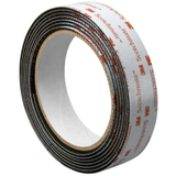 Reclosable Fastener, 1 X 5Yard; Fastener Length Imperial 3M -- 1-5-SJ3526N