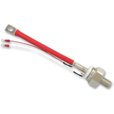 Thyristor, 350A, 1.2Kv, To-94; Scr Module Type Powerex -- T700123504BY