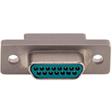 D Sub Conn, Plug, 21 Pos, Solder Cup; D Sub Connector Type Cinch Connectivity Solutions -- M83513/01-CC