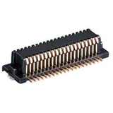 Mezzanine Conn, Rcpt, 20Pos, 2Row, 0.5Mm Rohs Compliant Hirose(Hrs) -- DF12NB-20DS-0.5V(51)