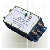 Accelerometer Power Supply -- LP24-3B SERIES