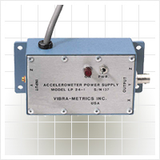 Accelerometer Power Supply -- LP24-1 SERIES
