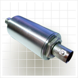 Ca Series Charge Amplifiers For Eepe Accelerometers -- Model CA-10/CA-04