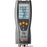 327-1 Combustion Efficiency Analyzer Basic Kit -- T0563320372