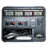 True RMS Single Phase Power Analyzer -- EX380801