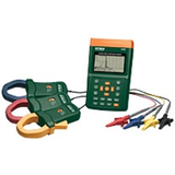 1000A 3-Phase Power & Harmonics Analyzer (220V) -- EX382096