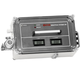 Flue Gas Analyzer O2 & Combust -- Model 350WP