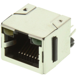Rj45 Conn, Jack, 8P8C, 1Port, Cat5; Modular Connector Type Amphenol Communications Solutions -- RJHSE-3381