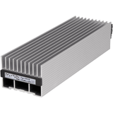 Resistance Heater, 55W, 250Vac, Din Rail; Voltage Rating Vac Schneider Electric -- NSYCR55WU2