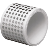 Tape, 12.7Mm Dia, Silver, Alum Foil; Adhesive Type 3M -- 1000-1/2-425C