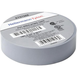 Elect Tape, Pvc, Grey, 20.12M X 19.05Mm; Tape Backing Material Hellermanntyton -- ETST668