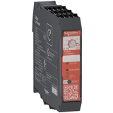 Motor Starter, 3-Ph, 1.1Kw, 2.4A, 500Vac; Motor Starter Type Schneider Electric -- LZ7H2X4BD