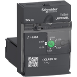 Advanced Control Unit, 1-Ph, 2.2Kw, 12A Rohs Compliant Schneider Electric -- LUCC12BL
